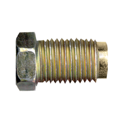 CNC MACHINED STEEL BRITISH STANDARD NUT