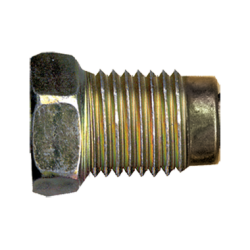 CNC MACHINED STEEL EUROPEAN STANDARD NUT