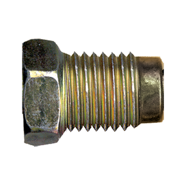 CNC Machined Steel European Standard Nut CNC Machined Steel European Standard Nut