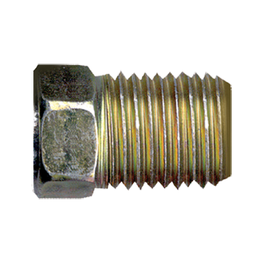 CNC Machined Steel Japanese Standard Nut CNC Machined Steel Japanese Standard Nut