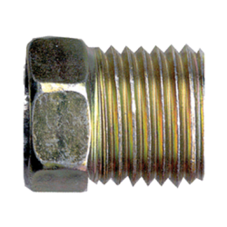 CNC Machined Steel Nut