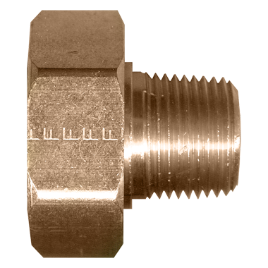 CNC Machined Swivel Connector CNC Machined Swivel Connector