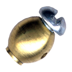 CNC MACHINED THROTTLE STOP