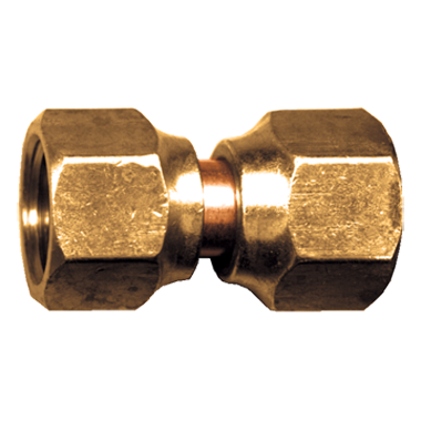 CNC Machined Tube Coupling Swivel CNC Machined Tube Coupling Swivel