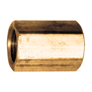 CNC Machined Tube Coupling CNC Machined Tube Coupling