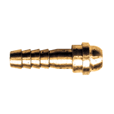 CNC Machined Type B Standard Hose Barb CNC Machined Type B Standard Hose Barb