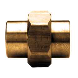 CNC MACHINED UNION