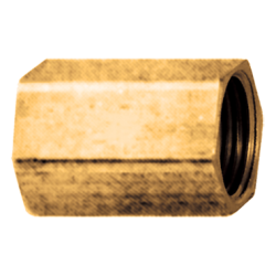 CNC MACHINED UNION COUPLING
