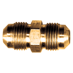 CNC Machined Union Coupling