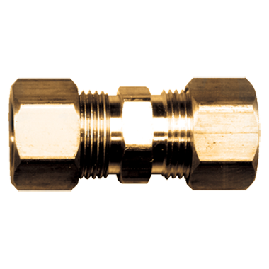 CNC Machined Union Coupling CNC Machined Union Coupling