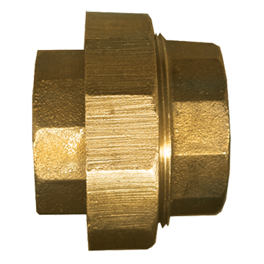 CNC Machined Union Couplings CNC Machined Union Couplings