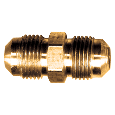 CNC Machined Union Coupling CNC Machined Union Coupling
