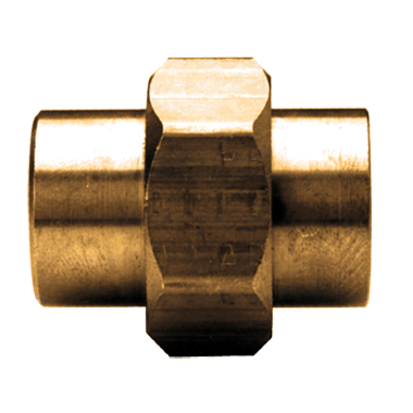 CNC Machined Union