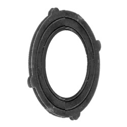 CNC Machined Water Hose Washer