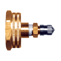 CNC Machined Water Line Air Drain Valve