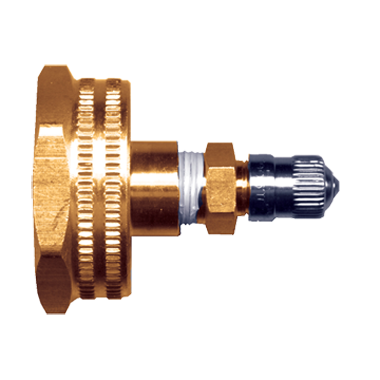 CNC Machined Water Line Air Drain Valve CNC Machined Water Line Air Drain Valve