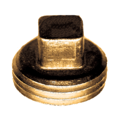 CNC Machined Water Plug